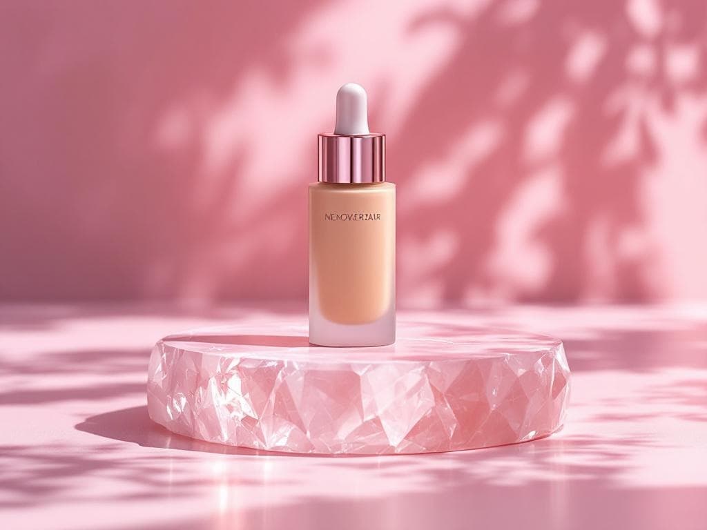 Skincare Brand Visual - After