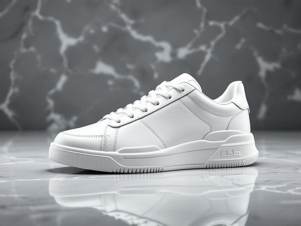 Premium Sneakers - After