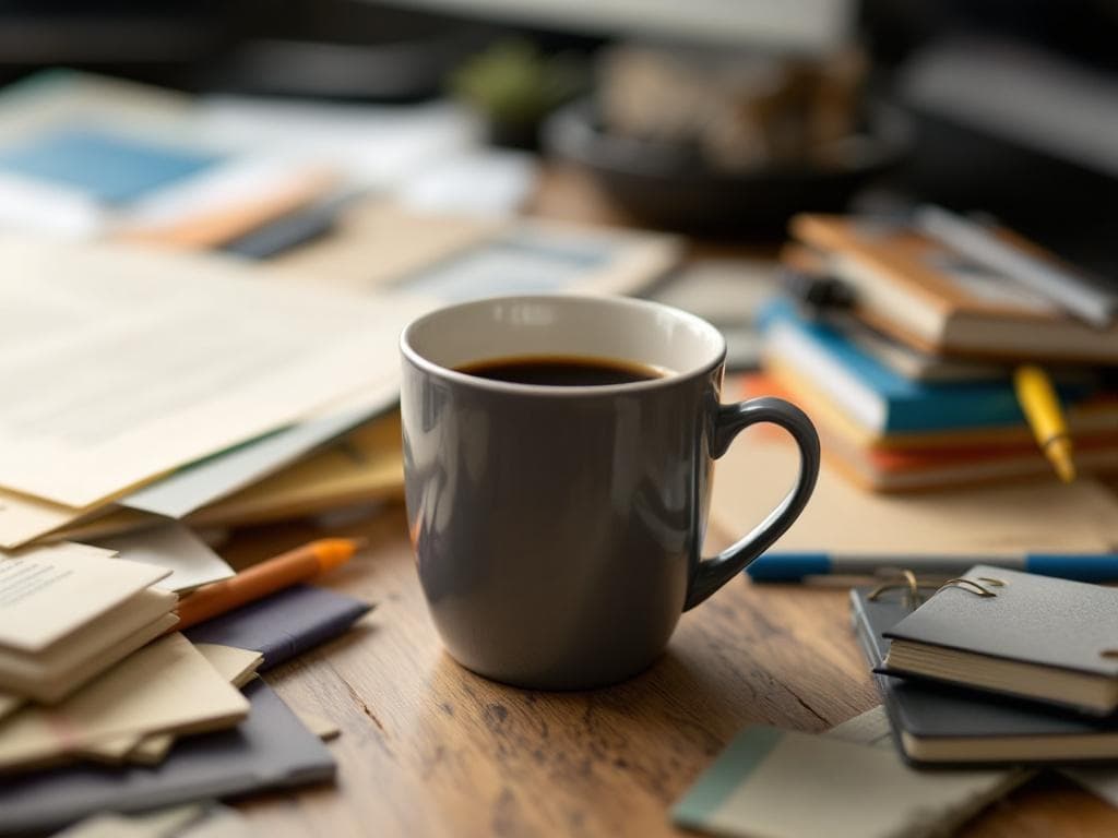 Artisan Coffee Kit - Before