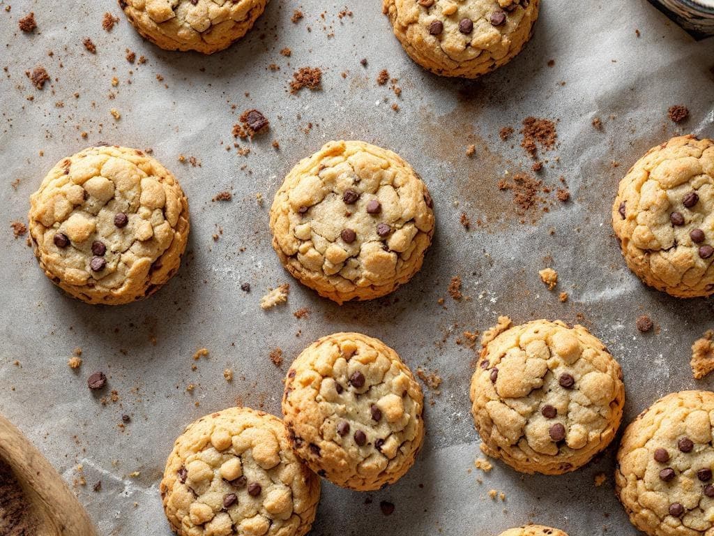 Food Brand Ad - Before