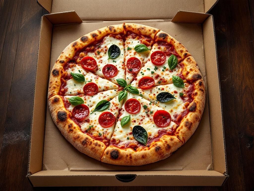 Food Brand Portfolio - Before