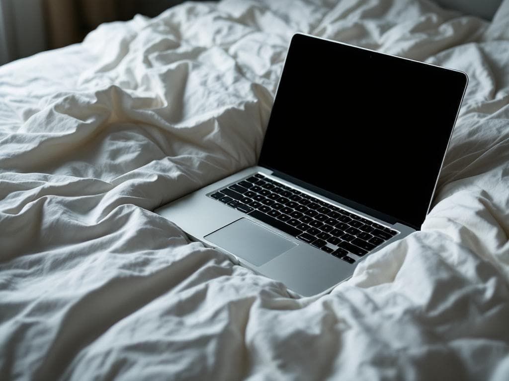 Tech Product Page - Before