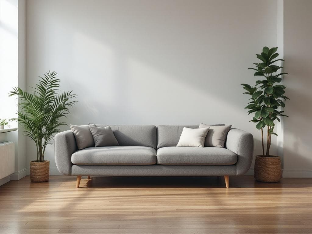 Furniture Store Hero - Before